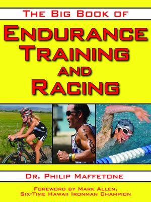 cover image of The Big Book of Endurance Training and Racing